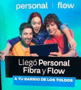 SUMATE A PERSONAL FLOW!!